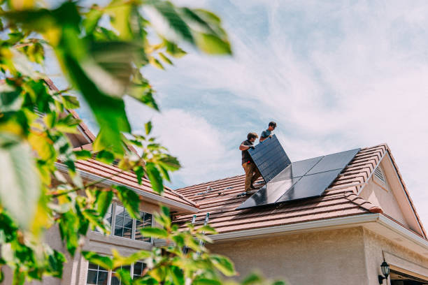 Quick and Trustworthy Emergency Roof Repair Services in Helena Flats, MT